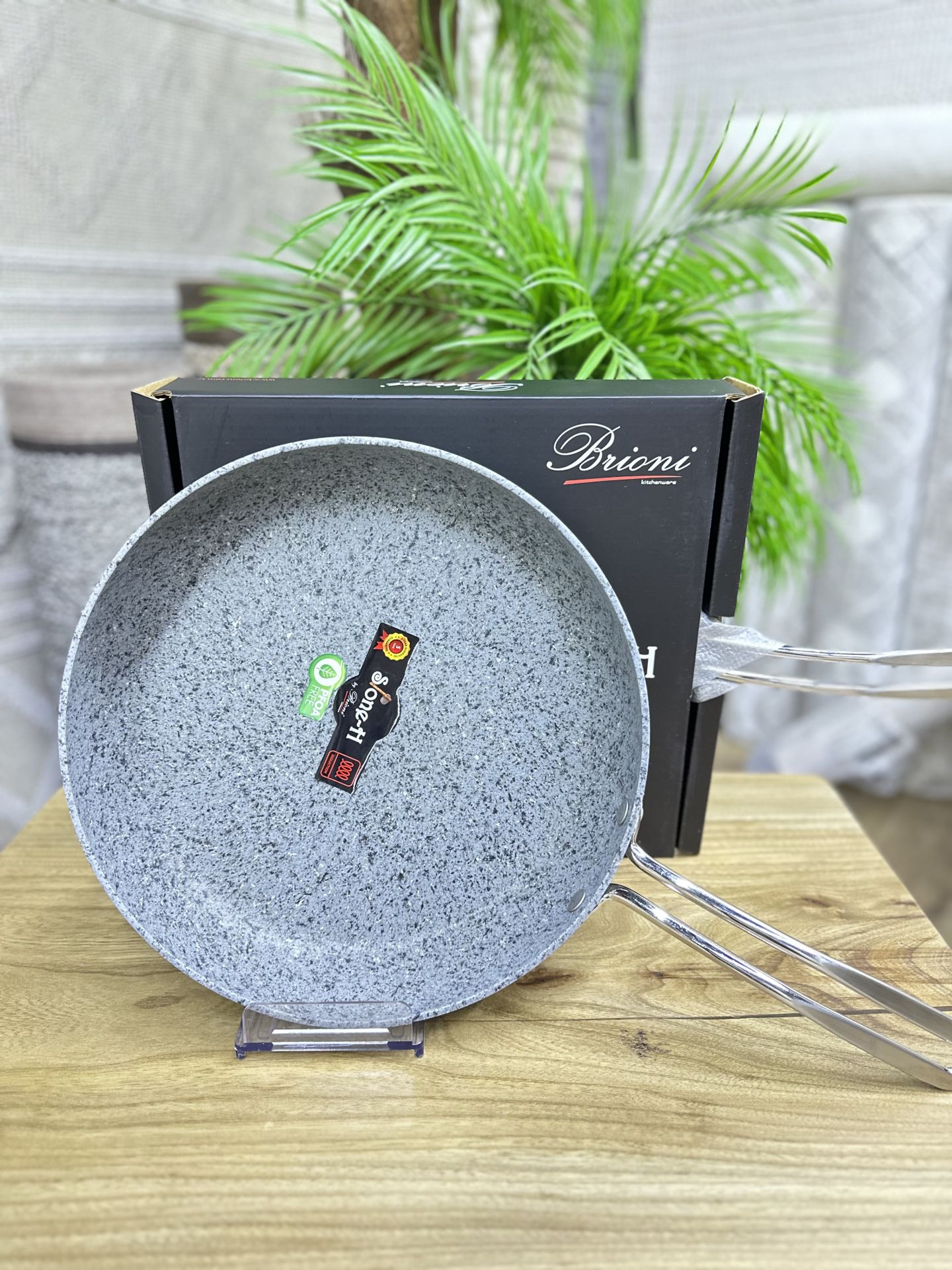 STONE-H 30CM TAVA