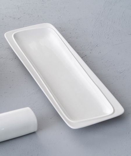 MASAL 22 PARÇA 6 KİŞİLİK PORSELEN YEMEK TAKIMI