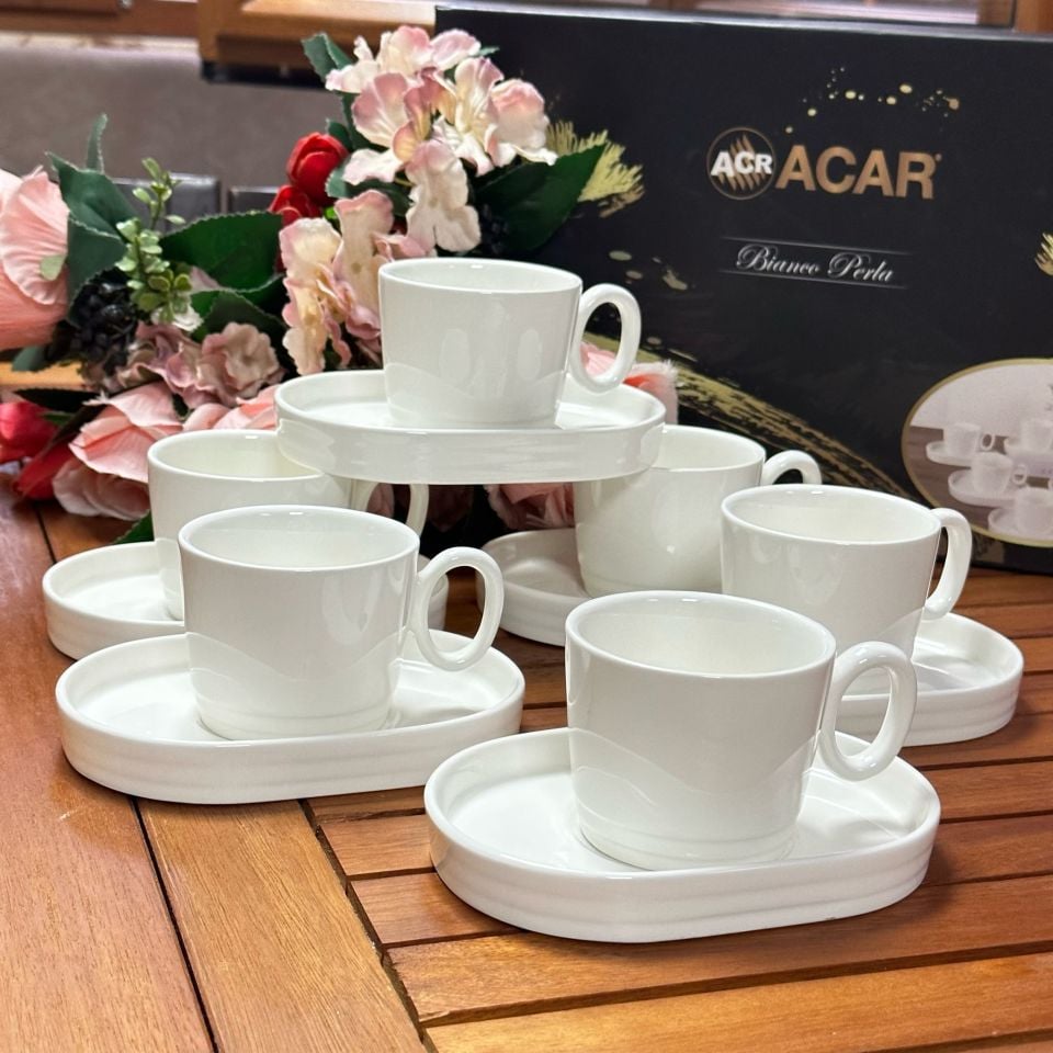 6’LI CAY NESCAFE SETİ