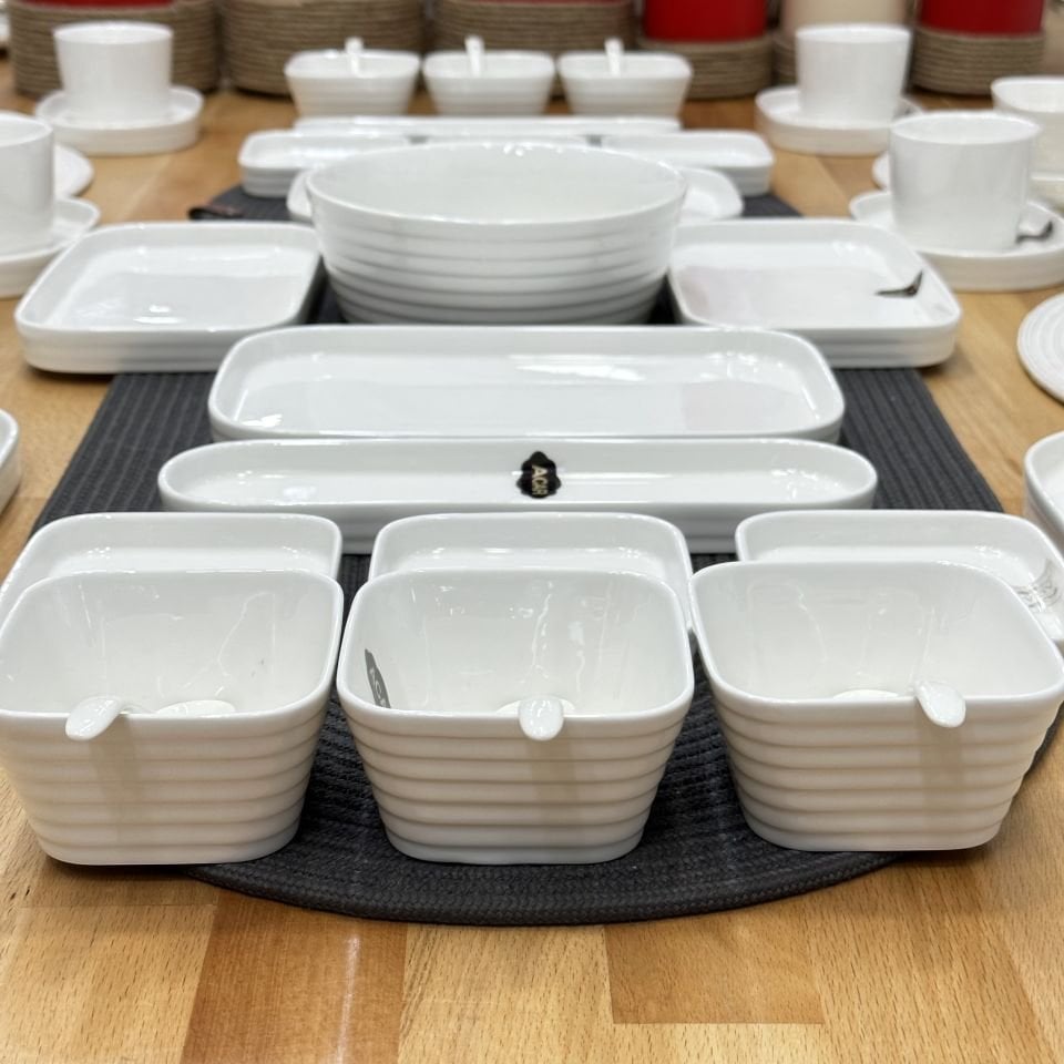BEST 54 PARÇA 6 KİŞİLİK HER ÖĞÜN SET