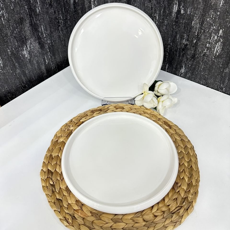 BİANCO PERLA 26CM SERVİS
