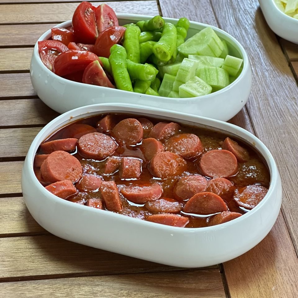 BİANCO PERLA 16.5CM OVAL SERVİS
