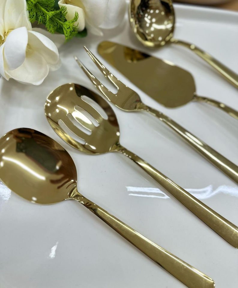 ROYKİNG 5’Lİ GOLD SERVİS