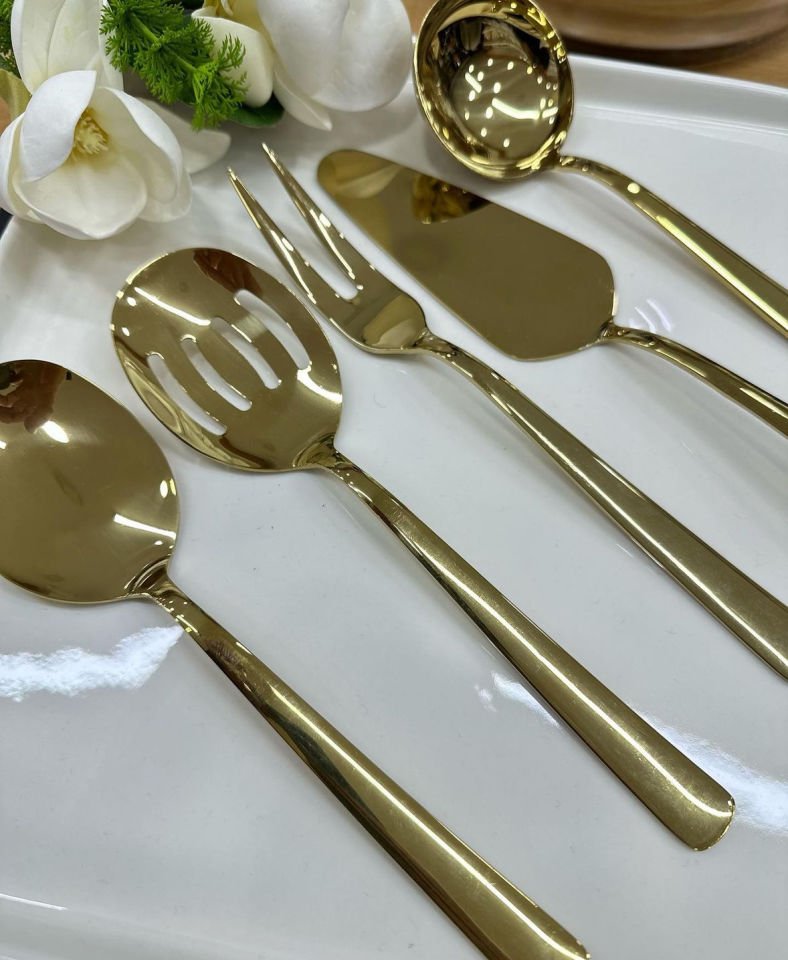 ROYKİNG 5’Lİ GOLD SERVİS