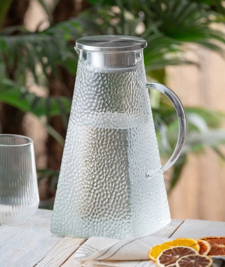 Questo Cam Sürahi - 1800 ml