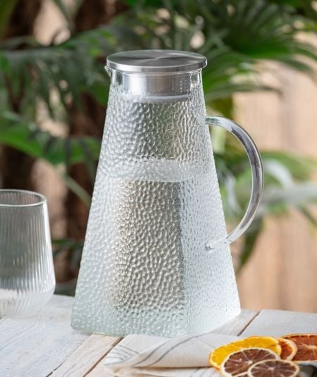 Questo Cam Sürahi - 1800 ml