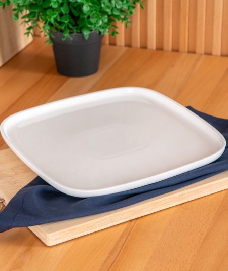 PURE ROYAL 26CM SERVİS TABAK
