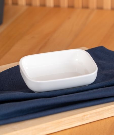 PURE ROYAL DİGDÖRTGEN KASE 11CM