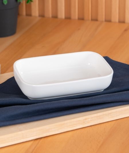 PURE ROYAL DİGDÖRTGEN TABAK15CM