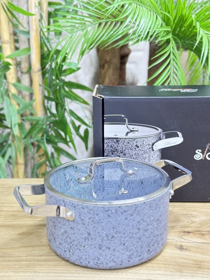 STONE-H 20CM DERİN TENCERE