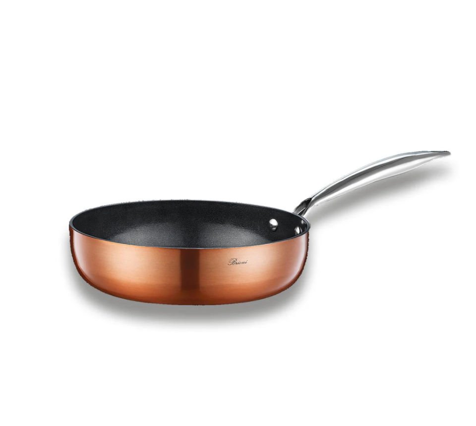 COPPERFİELD 7 PARÇA TENCERE SETİ