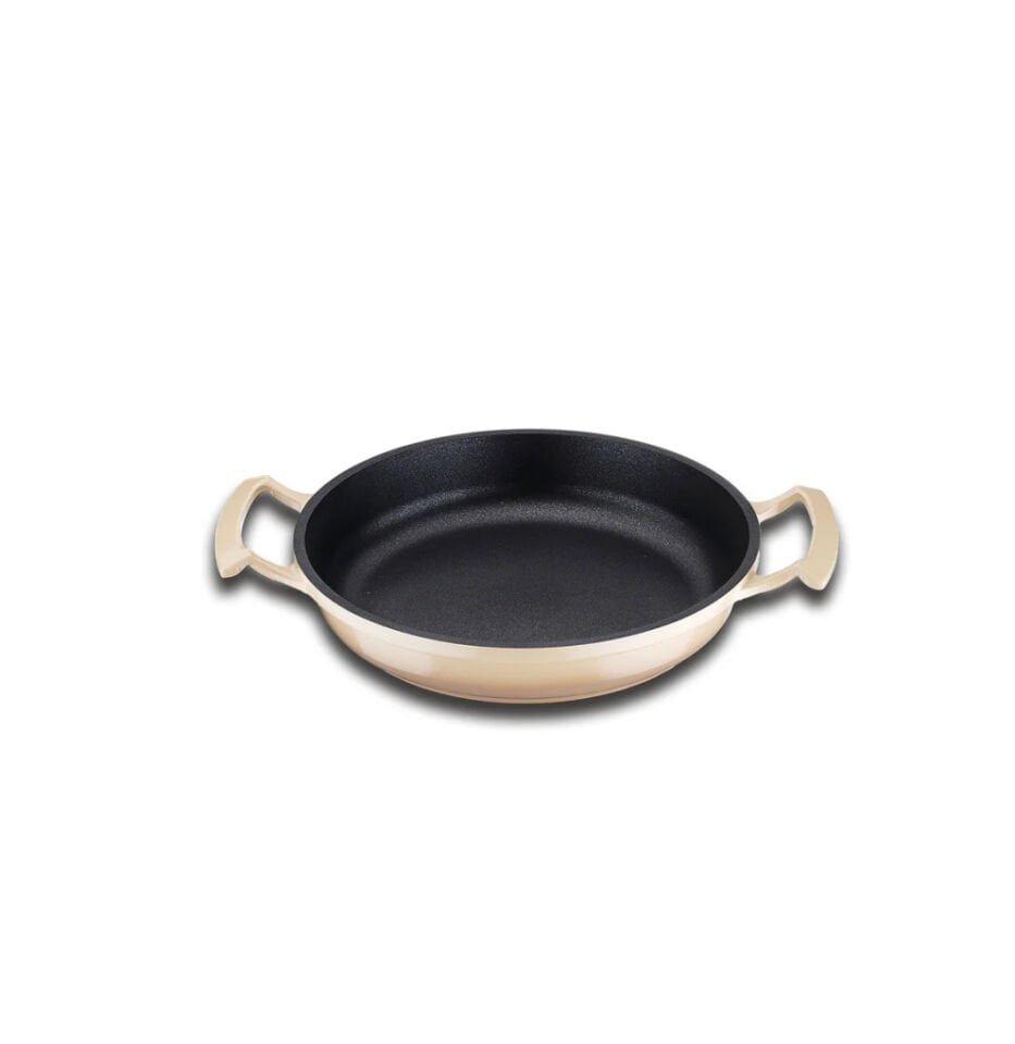 TRY COOK 7 PARÇA KREM SAHAN SETİ