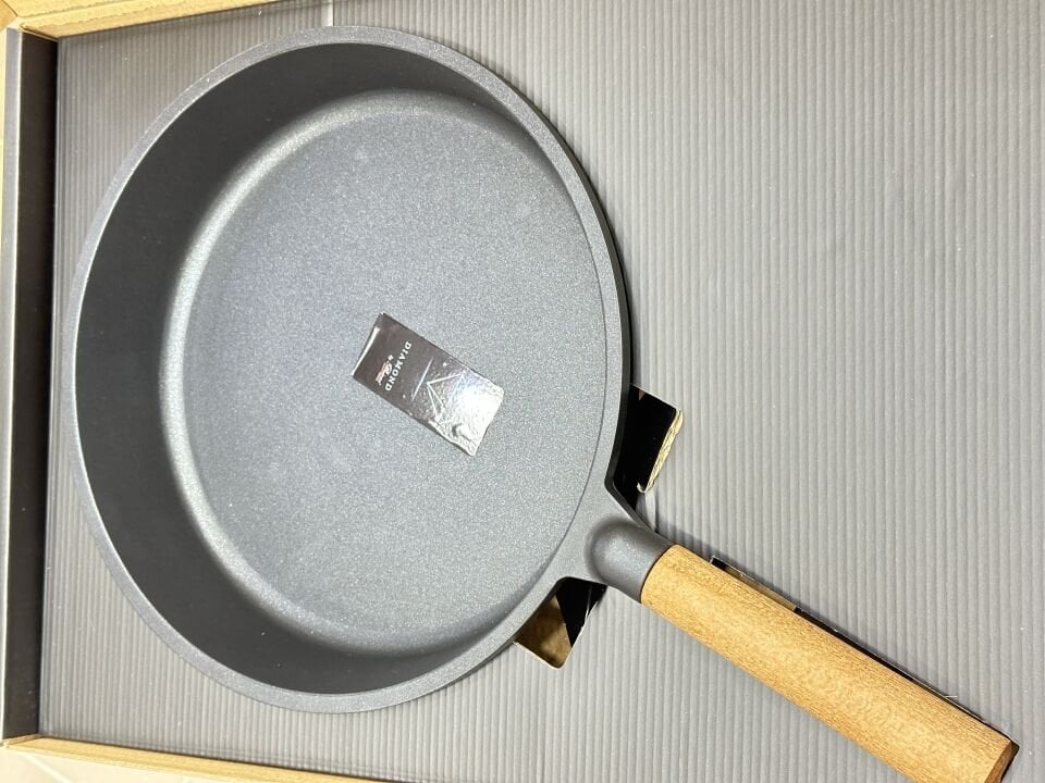 DİAMOND DÖKÜM TAVA 32CM