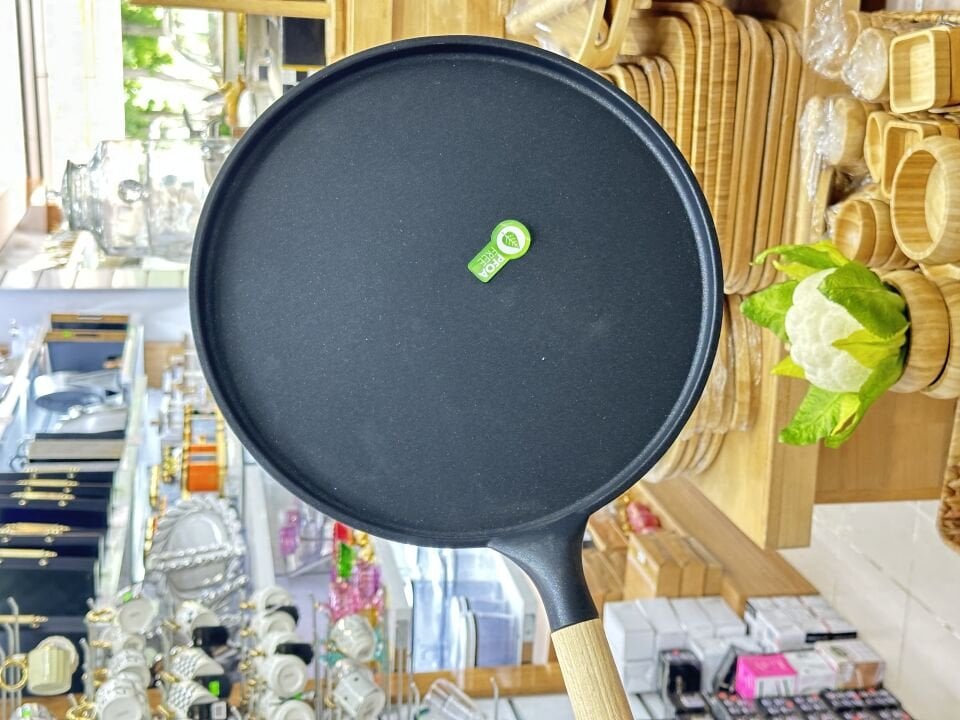 DİAMOND DÖKÜM KREP TAVASI 28cm