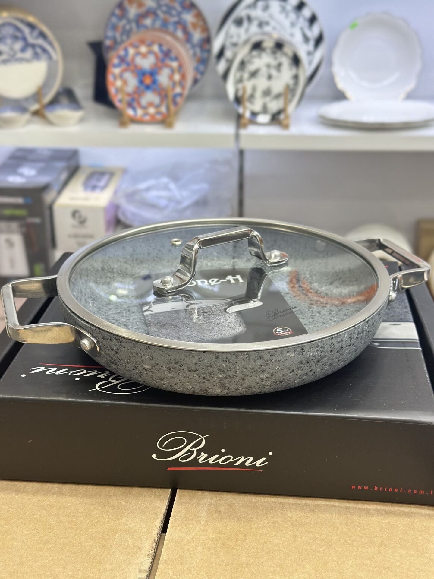STONE-H 22CM SAHAN
