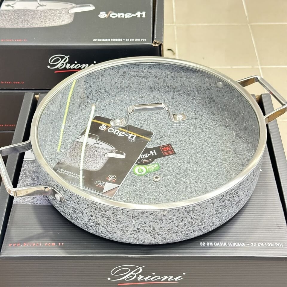 STONE-H 32 BASIK PİLAV