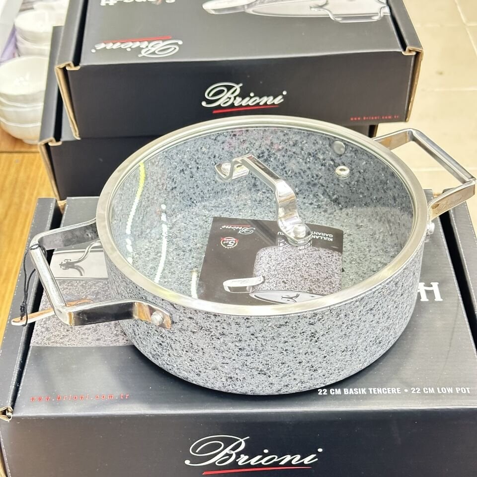 STONE-H 22CM BASIK