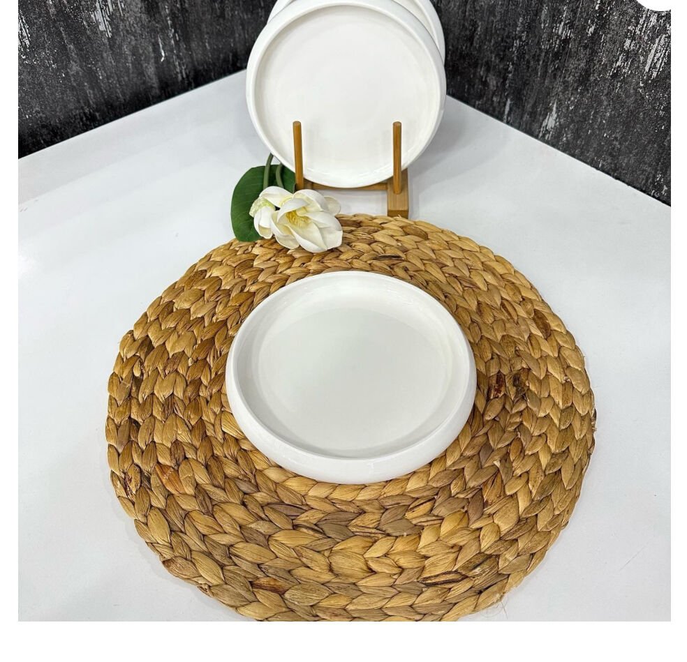 Bianco perla 18cm pasta tabak